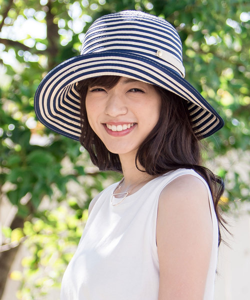 ⭐︎y's ワイズ　美品ハット　帽子　イベント A.M.S.｜ハット セーラーハット 帽子 ぼうし クルーハット