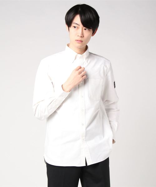 MR.BATHING APE シャツ OXFORD BD SHIRT M メンズ : ZOZOTOWN Yahoo!店 