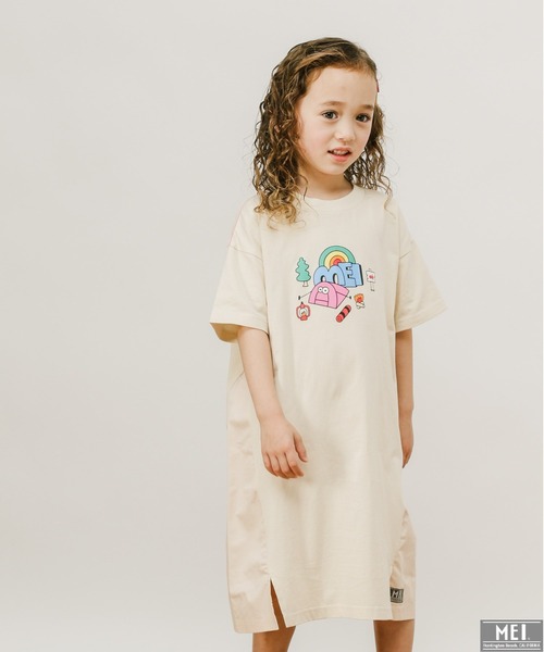 ワンピース Mei Cleofus アソートワンピース Kids Zozotown Paypayモール店 通販 Paypayモール
