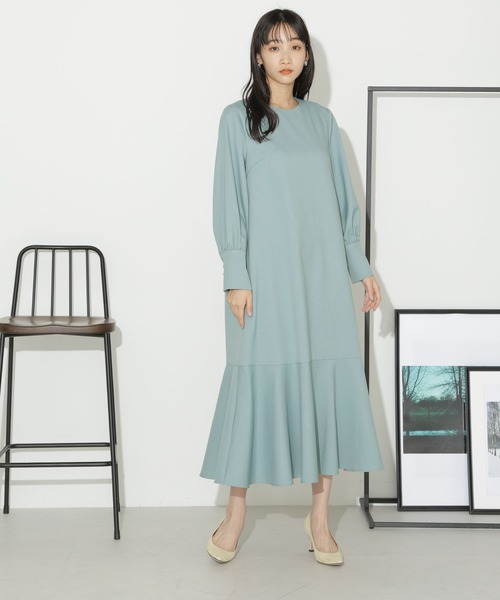 NANO universe（ナノ・ユニバース） マルチサイズ ワンピース 「WEB