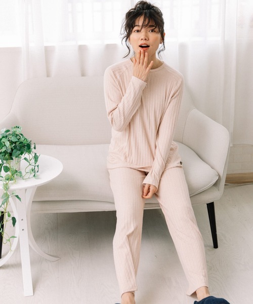 ルームウェア・パジャマ reo. FRUIT OF THE LOOM（フルーツオブザルーム） パジャマ ルームウェア 荒