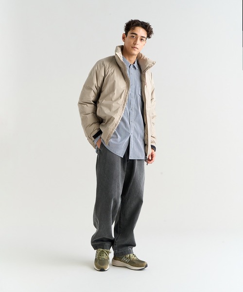 NANGA ダウンジャケット ダウン AURORA TEX STAND COLLAR DOWN