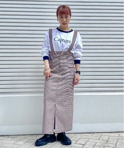 スカート サス付スカートチェック柄 Zozotown Paypayモール店 通販 Paypayモール