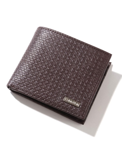 カルバンクライン CK コンパクトウォレット Calvin Klein 財布 「Calvin Klein/カルバンクライン」ワン