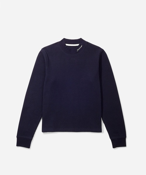 tシャツ Mercer Thermal Mockneck レディース