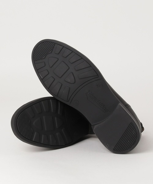 Blundstone DRESS ブラック サイドゴアブーツ BLUNDSTONE ブーツ Blundstone / “DRESS” サイドゴアブーツ
