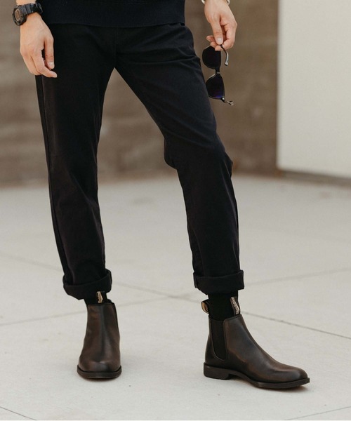 BLUNDSTONE ブーツ Blundstone / “DRESS” サイドゴアブーツ