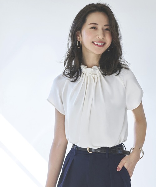 RUIRUE BOUTIQUE（ルイルエブティック） ブラウス シャツ レディース