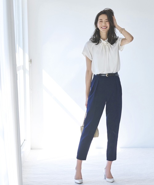 RUIRUE BOUTIQUE（ルイルエブティック） ブラウス シャツ レディース 