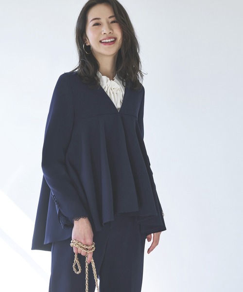 RUIRUE BOUTIQUE（ルイルエブティック） ブラウス シャツ レディース 