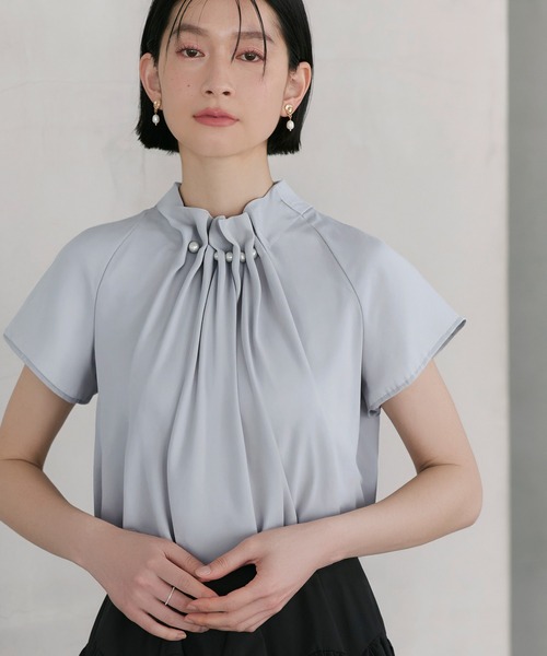 RUIRUE BOUTIQUE（ルイルエブティック） ブラウス シャツ レディース
