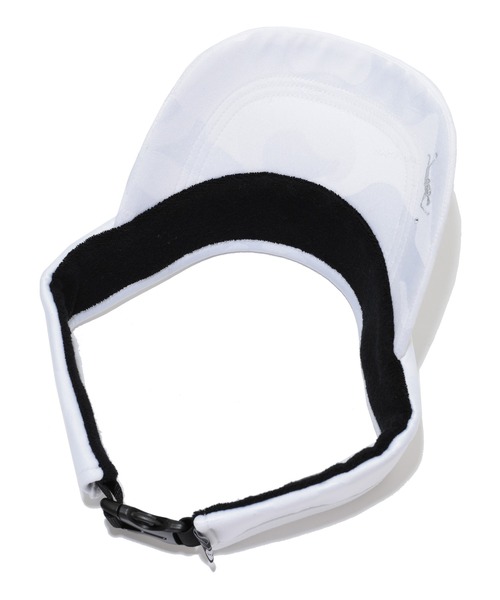 MARK&LONA サンバイザー Gauge Visor | MEN and WOMEN メンズ