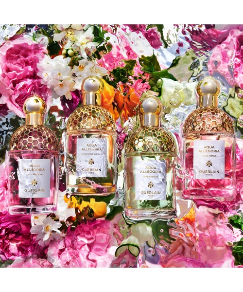 ほぼ未使用　ゲラン アクアアレゴリア ハーバフレスカ 香水 □GUERLAIN□アクアアレゴリア ハーバ フレスカ 75ML (GUERLAIN