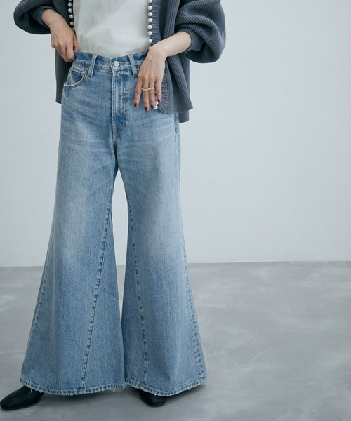 ADAM ET ROPE'（アダムエロペ） ジーンズ デニム デニムパンツ