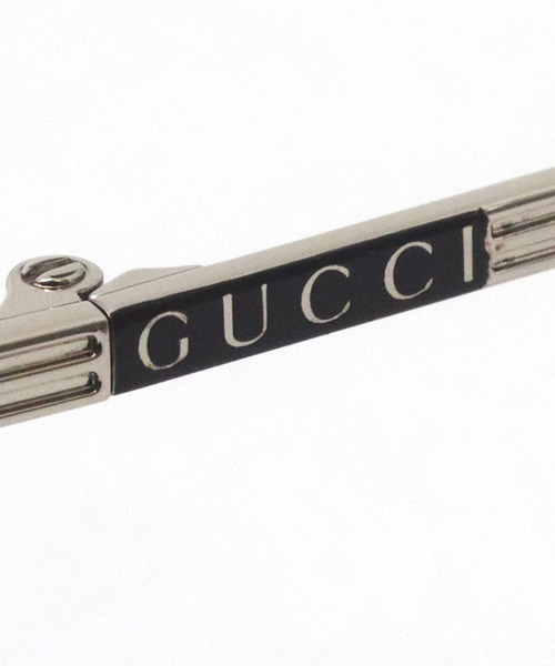 サングラス 「GUCCI/グッチ」スクエア サングラス GG0987SA 003 レディース メンズの画像