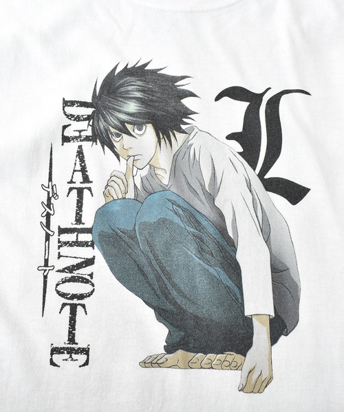 デスノート Tシャツの商品一覧 通販 Yahoo ショッピング