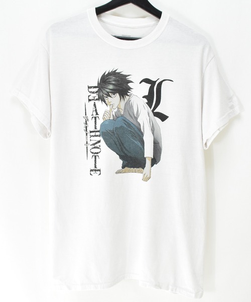 デスノート Tシャツの商品一覧 通販 Yahoo ショッピング