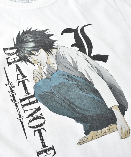 デスノート Tシャツの商品一覧 通販 Yahoo ショッピング
