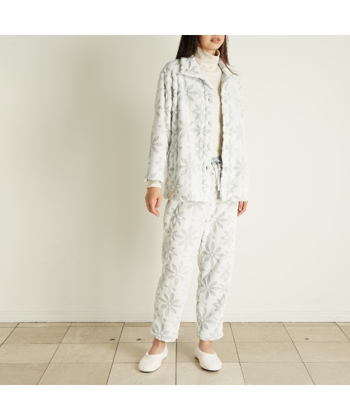 キッドブルー -シャギーステラ -長袖トップス -KRTN554 -kidblue レディース