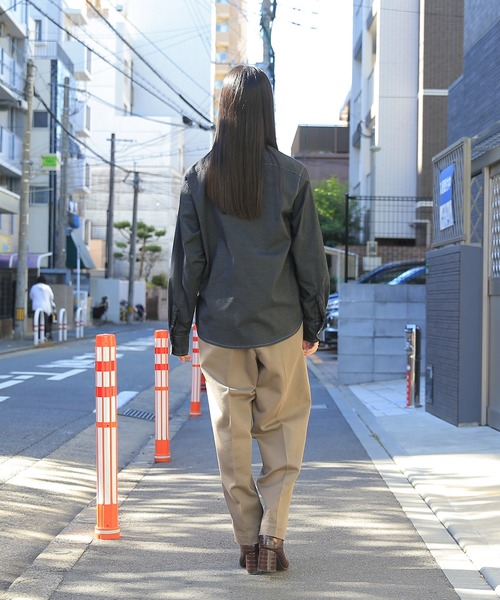 MILITARY ブラウス シャツ 実物 新品 デッドストック ルーマニア