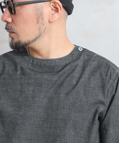 MILITARY ブラウス シャツ 実物 新品 デッドストック ルーマニア