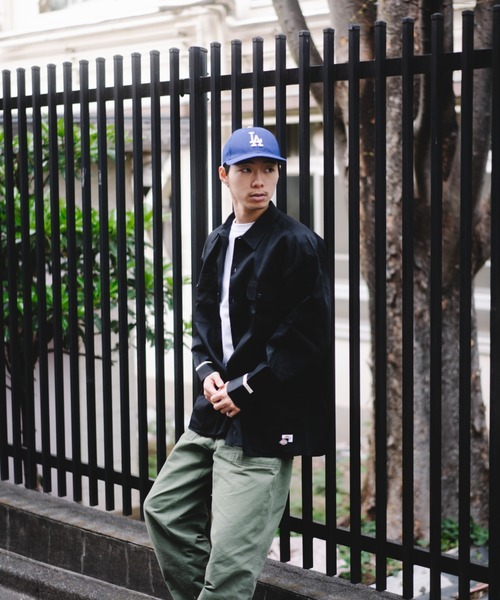 Dickies（ディッキーズ） シャツ 「Dickies」長袖 ワイド ワークシャツ