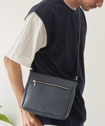 MAGLIANO マリアーノ レザーショルダーバッグ ブラック MAGLIANO（マリアーノ）中古・古着オンライン通販 | Kindal