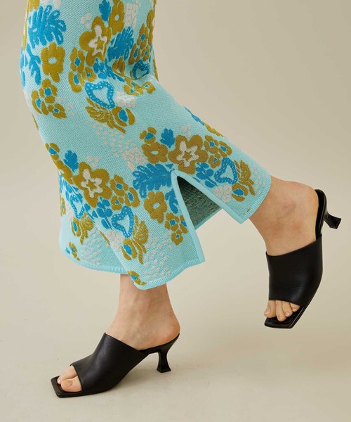 タンタン パンツ 新品タグつき サテン切り替えタンクトップ《スビン綿MIXフライス》｜DAY by