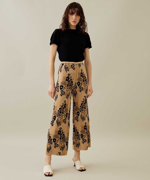 パンツ tan tan TAN（タン） パンツ 「TAN/タン」アクアティックプラントパンツ