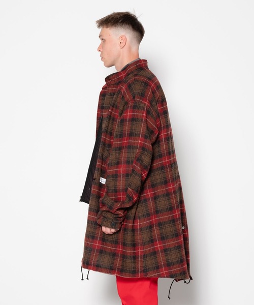 BEDWIN & THE HEARTBREAKERS コート ジャケット WOOL TYPE M-65