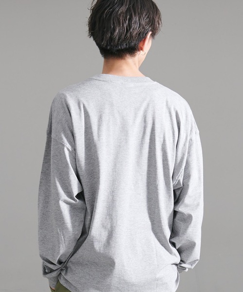 STARTER tシャツ 「STARTER/スターター」BIG長袖TEE メンズ