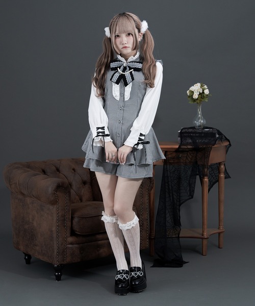Palelfy ワンピース ズボンセットアップ Pal elfy ワンピース ジャージワンピース : ZOZOTOWN Yahoo!店