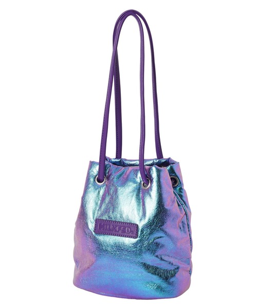 ショルダーバッグ バッグ METALLIC DRAWSTRING BAG 76595616ZOZOTOWN Yahoo!店 通販
