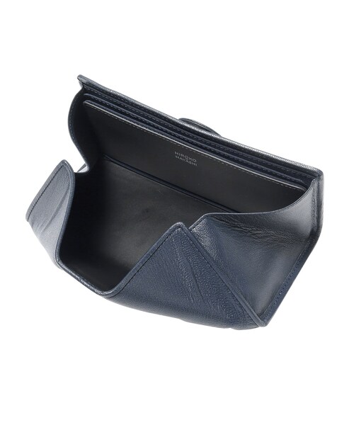 HIROKO HAYASHI 財布 IL PLATINO A POIS（イル プラーティノ アプア