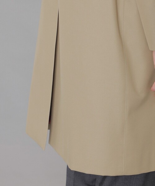 MACKINTOSH LONDON トレンチコート コート 「LEON掲載
