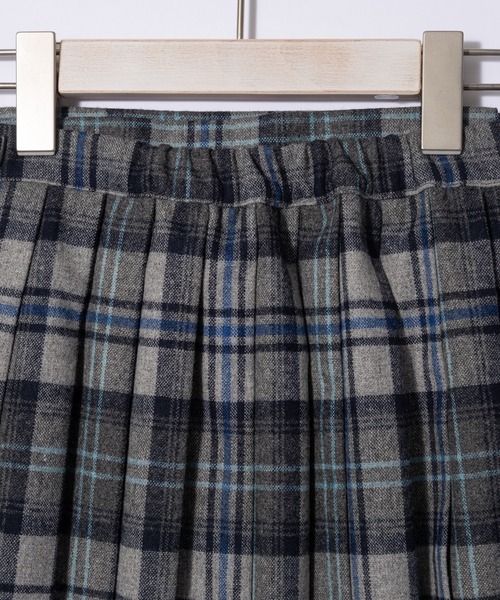 O'NEIL of DUBLIN（オニールオブダブリン） スカート ウール ロング丈