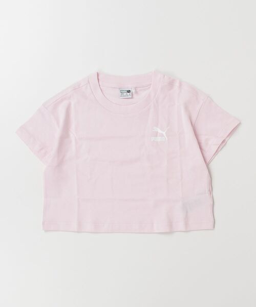 PUMA（プーマ） tシャツ BETTER CLASSICS ガールズ Tシャツ 625067