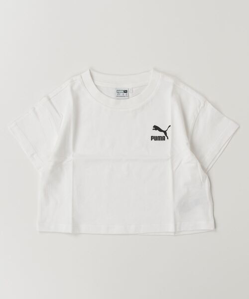 PUMA tシャツ PUMA/プーマ BETTER CLASSICS ガールズ Tシャツ 625067