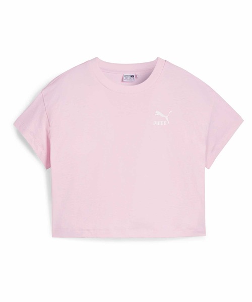 PUMA tシャツ PUMA/プーマ BETTER CLASSICS ガールズ Tシャツ
