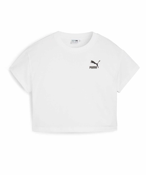 PUMA（プーマ） tシャツ BETTER CLASSICS ガールズ Tシャツ 625067