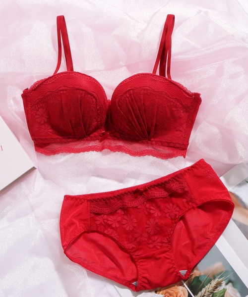 Lace Ladies（レースレディース） ブラジャー ショーツセット 2WAY