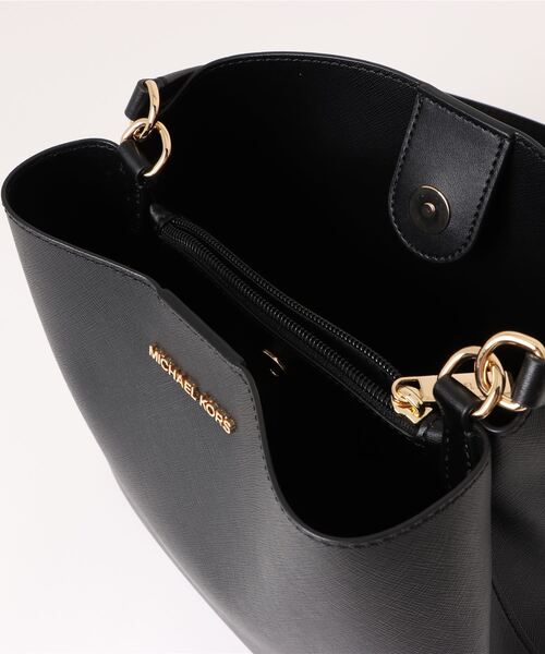 MICHAEL KORS ショルダーバッグ バッグ PRATT バケット