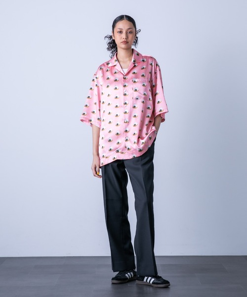 NANO universe（ナノ・ユニバース） スラックス 「HOTEL PALACE