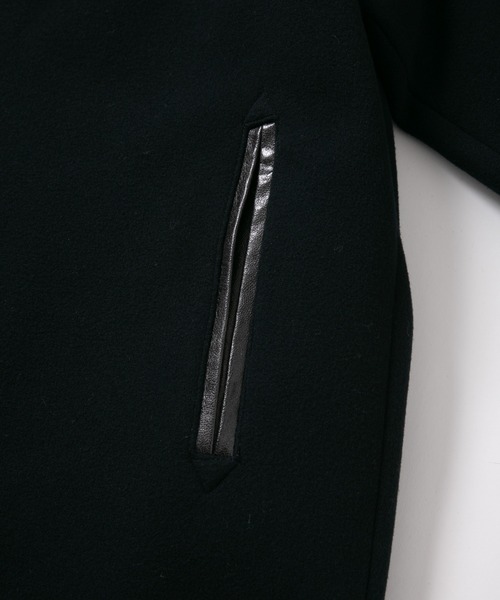 FACTOTUM（ファクトタム） ダッフルコート コート 「FACTOTUM」パイル