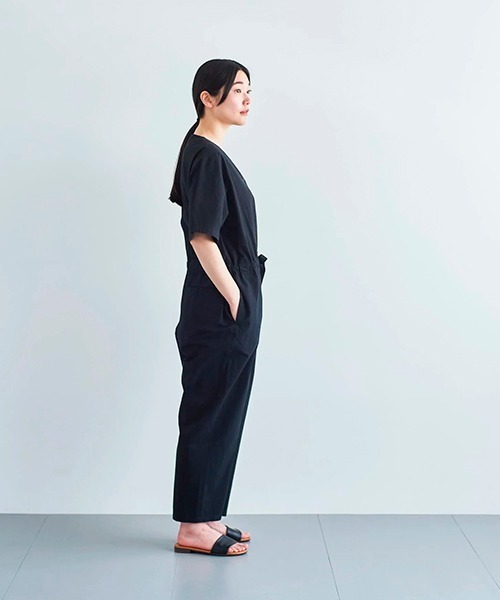 HAU（CLASKA） オールインワン kapok レディース : ZOZOTOWN Yahoo!店 