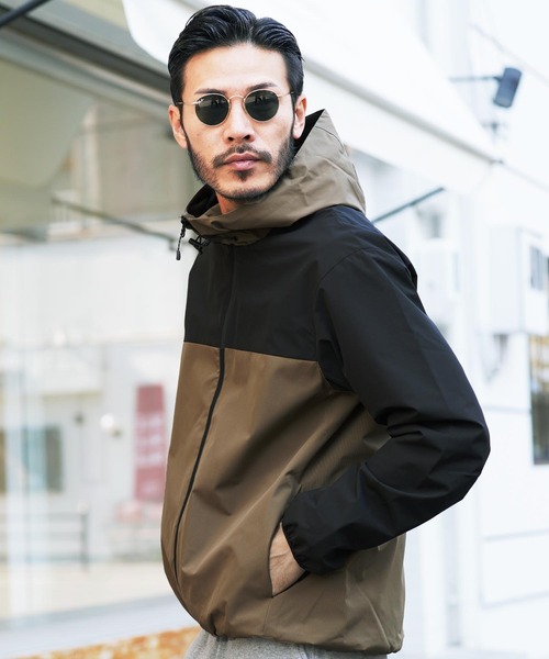 MONGOL800 モンパチ　ジャンパー　ウィンドブレーカー JIGGYS SHOP（ジギーズショップ） マウンテンパーカー ウインド