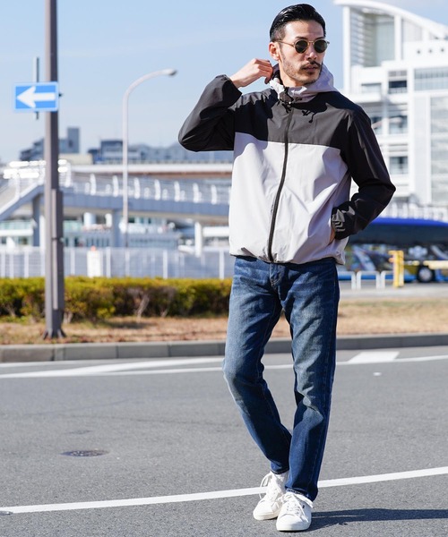JIGGYS SHOP（ジギーズショップ） マウンテンパーカー ウインド