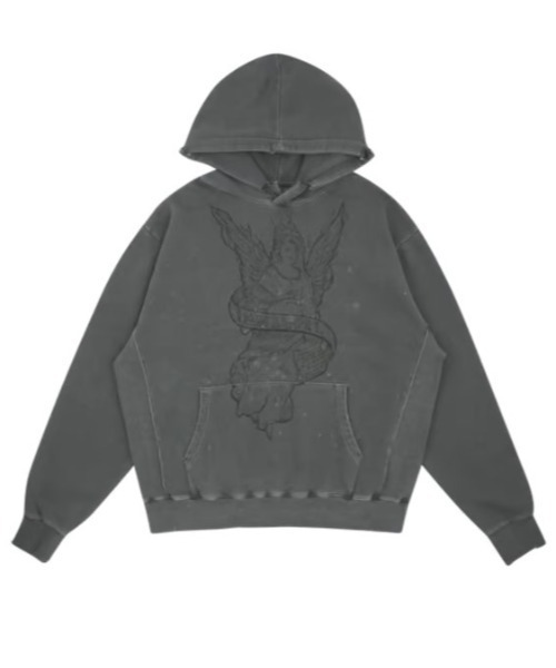 SOMEITサミットスエットパーカー SOMEIT（サミット）の「SOMEIT/サミット/O.S VINTAGE HOODIE