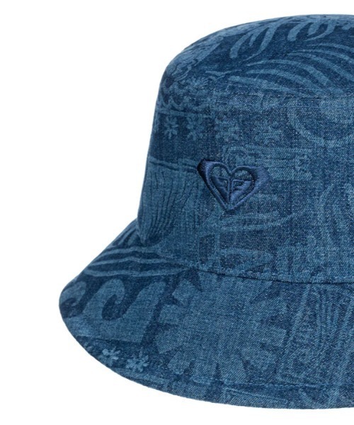 ROXY（ロキシー） 帽子 ハット FLOWER BUS BUCKET HA/ロキシーバケハ