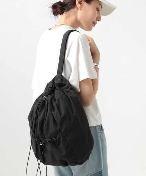 『RRL』ヴィンテージ風 ワックス加工防水 ショルダーバッグ 男女兼用 ショルダーバッグ 本革 鞄 レザーショルダーバッグ レザーバッグ